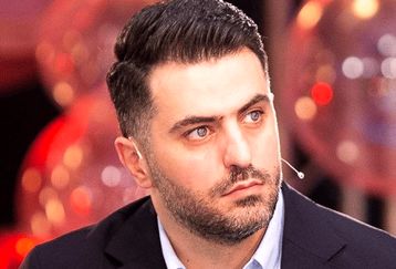 سورپرایز علی ضیا با این ناهار مخصوص | غذای مخصوصی که فقط برای علی ضیاء سِرو شد +عکس