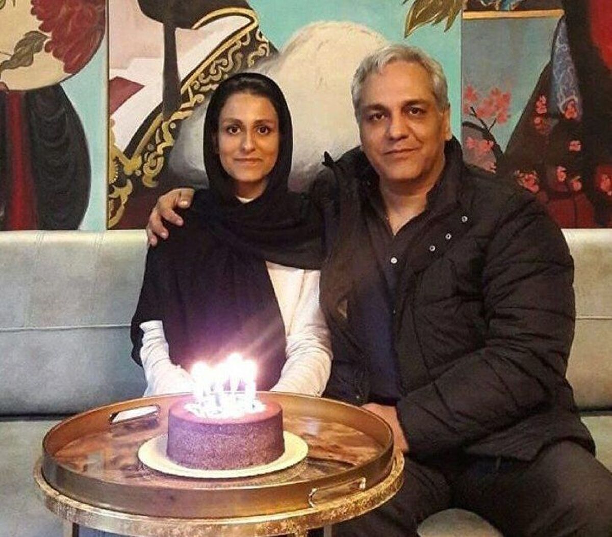 علت مهران مدیری  از نرفتن در  مراسم خاکسپاری تمام این سالها | حرف های شوکه کننده مهران مدیری +فیلم