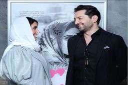 بهرام رادان دختردار شد | شباهت عجیب دختر بهرام رادان به خودش+ عکس