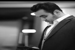 عکس دیده نشده از مراسم عروسی خودمونی پوریا پورسرخ | سفره شب یلدای آقا پوریا چه با کلاسه + عکس