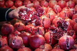 راهکارهایی برای نابودی لکه انار و هندوانه 