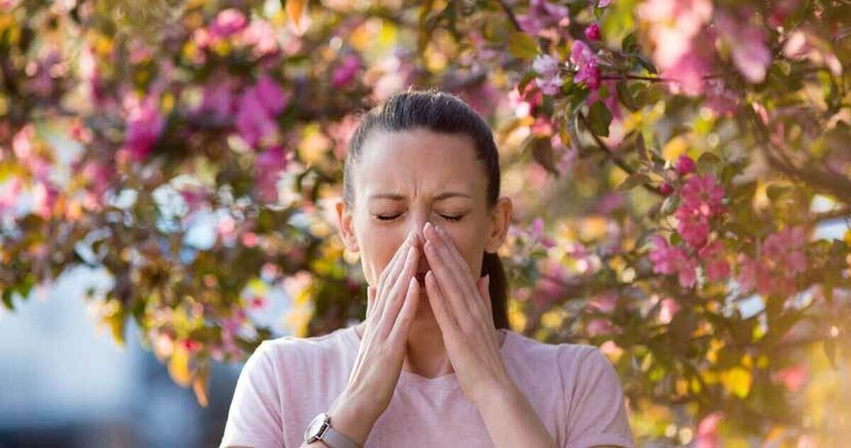 مبتلایان به آلرژی بهاره کلیک کنید | راه‌های مقابله با آلرژی بهاره 