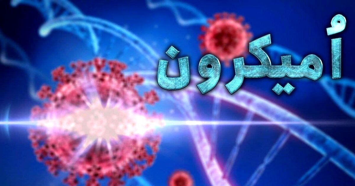 خبر امیدوارکننده بعد از شیوع پیک امیکرون