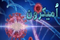 اگر این علامت را دارید زیرسویه‌ جدید امیکرون گرفتید 