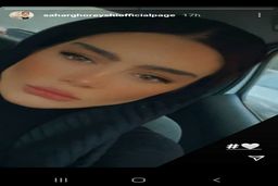 لاغری عجیب سحر قریشی همه را شوکه کرد!+عکس