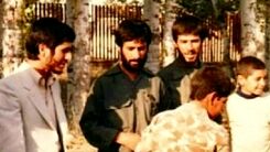 تصویری دیده نشده از احمدی نژاد در دهه شصت