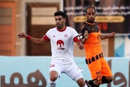 بازیکن تراکتور داغدار شد!+ جزئیات بیشتر 