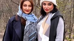 ویلای میلیاردی پدری صبا راد در لاهیجان همه را شوکه کرد/لوس بازی صبا راد در مهمانی نوروزی خانه پدری!؟ +عکس جنجالی