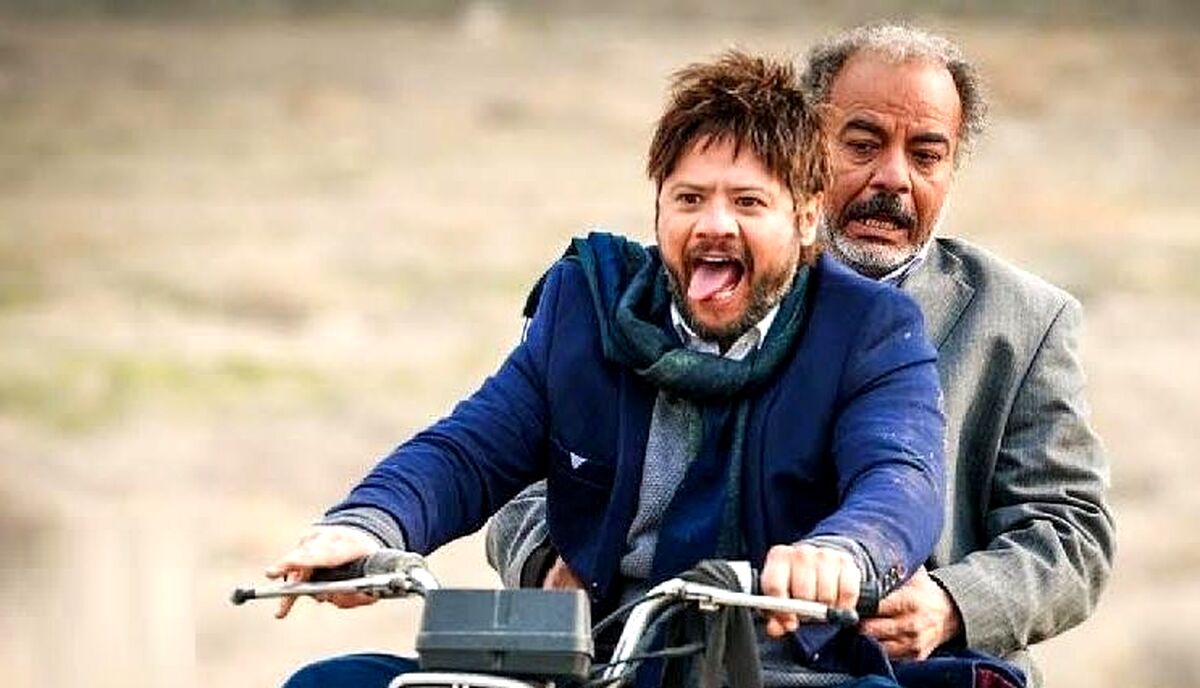 چهره شکسته و موهای ریخته علی صادقی همه را شوکه کرد | پیری زودرس علی صادقی در جوانی +عکس
