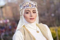 پاسخ جنجالی روژان سریال نون خ درباره ازدواج!+فیلم لو رفته 