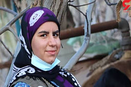 صهبا شرافتی رونی کلمن ایران رو ببین چه جنجالی به پا کرده! | عکس های صهبا شرافتی 