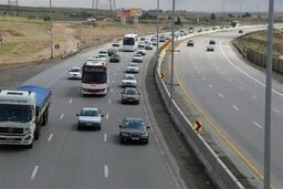 خبر مهم برای مسافران شمال | محدودیت در جاده چالوس و آزادراه تهران - شمال
