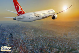 ارزانترین بلیط هواپیما از اصفهان به استانبول