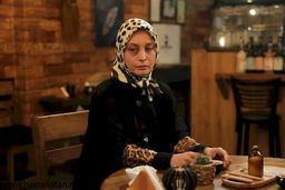 گریم عجیب و غریب مریم کاویانی سوژه شد+عکس