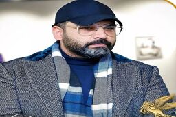 دختر کوچولو احسان علیخانی رو ضایع کرد + فیلم