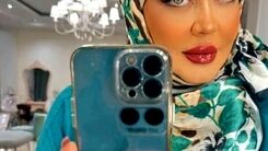 عاشقانه های علنی بهاره رهنما برای همسر سومش جنجال به پا کرد | بهاره رهنما چه شوهر دوسته! + عکس
