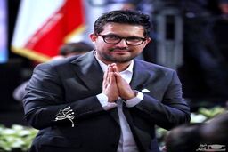 پیاده روی حامد بهداد با استایل لاکچری در نیویورک+عکس