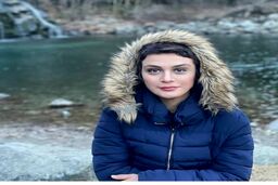 خودنمایی مارال فرجاد با تیپ پسرانه خجالت آورش+عکس