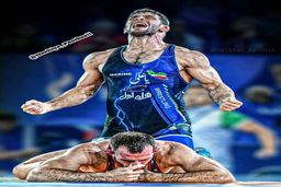 زمان دیدار کشتی رو در رو ایران و آمریکا 