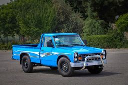 قیمت نجومی نیسان آبی سر به فلک کشید ! | برای خرید نیسان آبی چقدر باید هزینه کرد ؟ + عکس