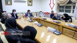 آخرین تصویر از آرمان عبدالعالی لحظاتی پیش از اجرای حکم قصاص