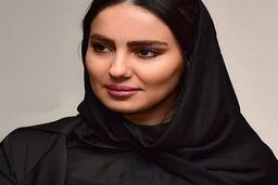 عکس لو رفته مرجان سریال نون خ  با چهره پلاستیکی!+تصاویر دیده نشده 