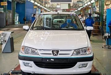 قیمت پژو پارس ریخت | این مدل پژو پارس ۴۰ میلیون تومان ارزان شد! + جدول