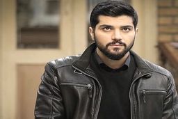 عکس دیده نشده از موی دم اسبی سینا مهراد 