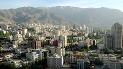 تهران شکافته شد | چاله عجیب وسط تهران چیست؟