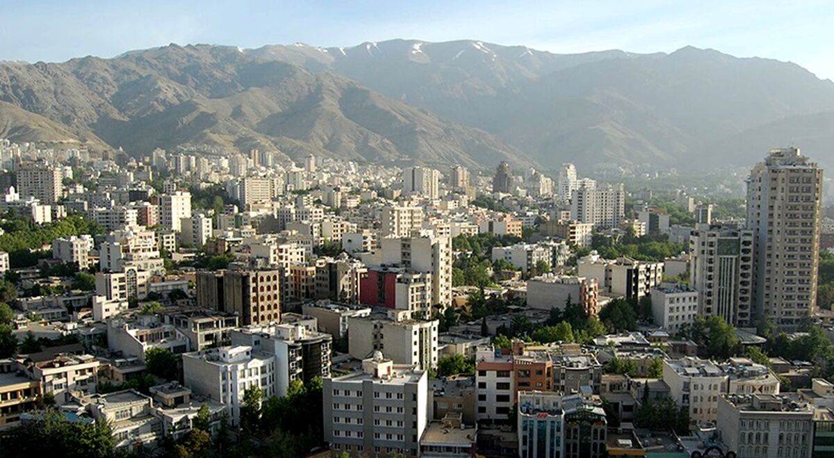 تهران شکافته شد | چاله عجیب وسط تهران چیست؟