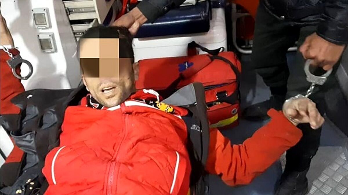 حادثه تلخ ربودن زن جوان شیرازی با خودرواش در خیابان | تعقیب و گریز پلیسی  همه را ترساند+ عکس