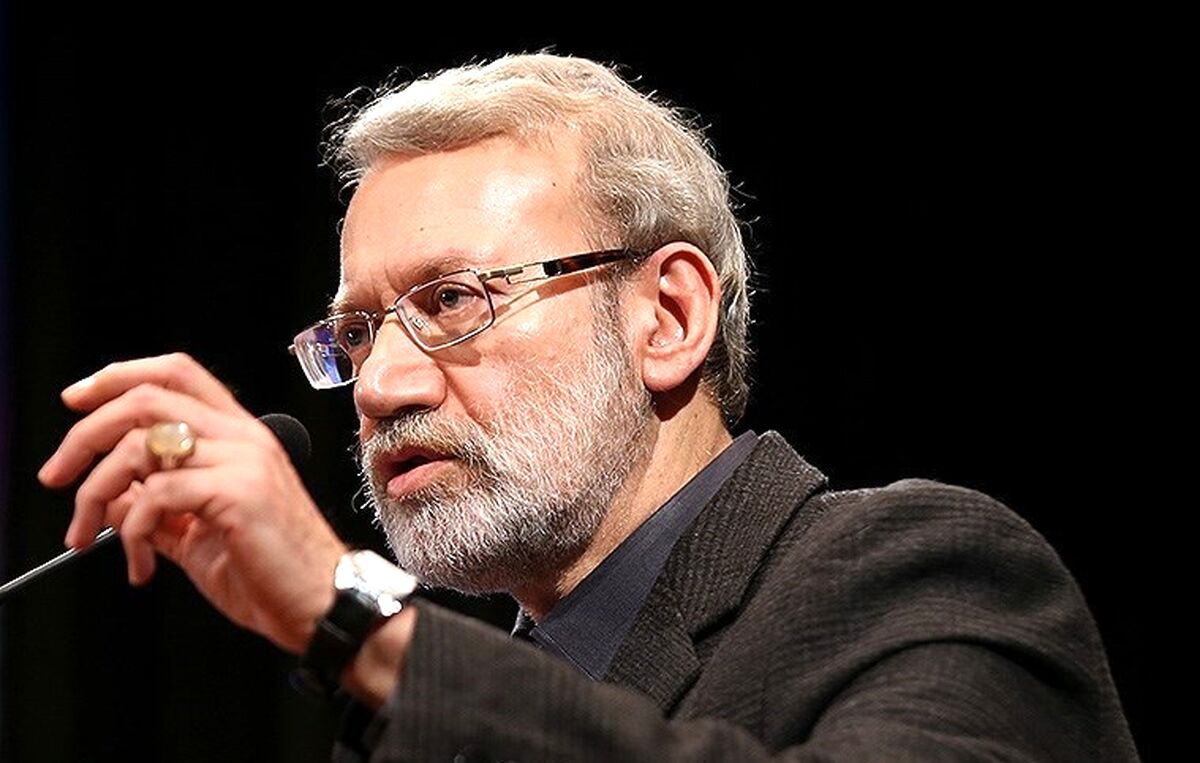 پیشنهاد جنجالی علی لاریجانی بعد از گفتگوی چالشی در کلاب هاوس+سند 