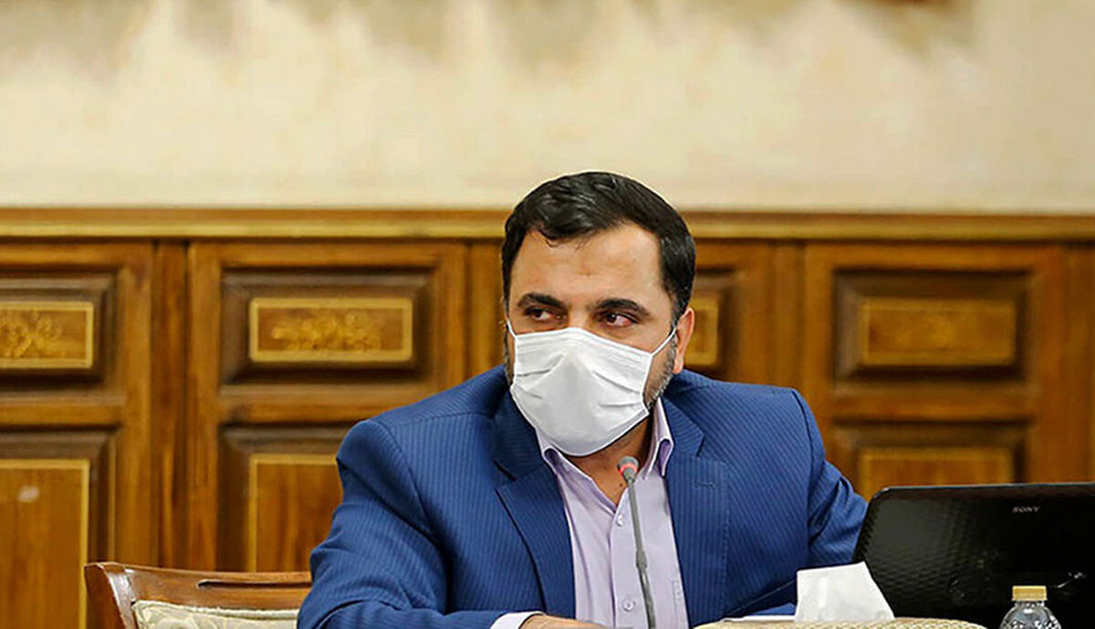عیدی جذاب وزیر ارتباطات برای مردم | اینترنت رایگان ۱۰۰ گیگی هدیه به این افراد