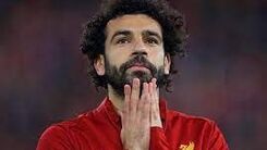 گویا محمد صلاح تو تیم ملی مصر بادیگارد داره +فیلم
