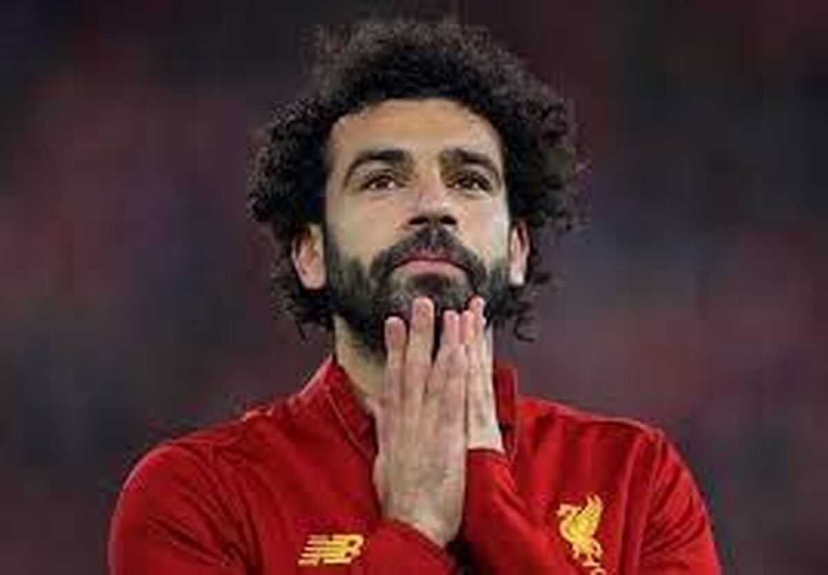کری سنگین محمد صلاح در‌ توییتر