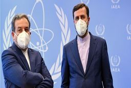 غریب آبادی: فراتر از برجام، تعهدی را در حوزه هسته‌ای نمی‌پذیریم