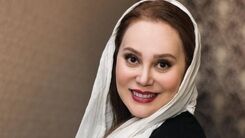 عکس لو رفته آرام جعفری با شوهر جذابش | خانوم بازیگر چه سلیقه ای داره! + عکس