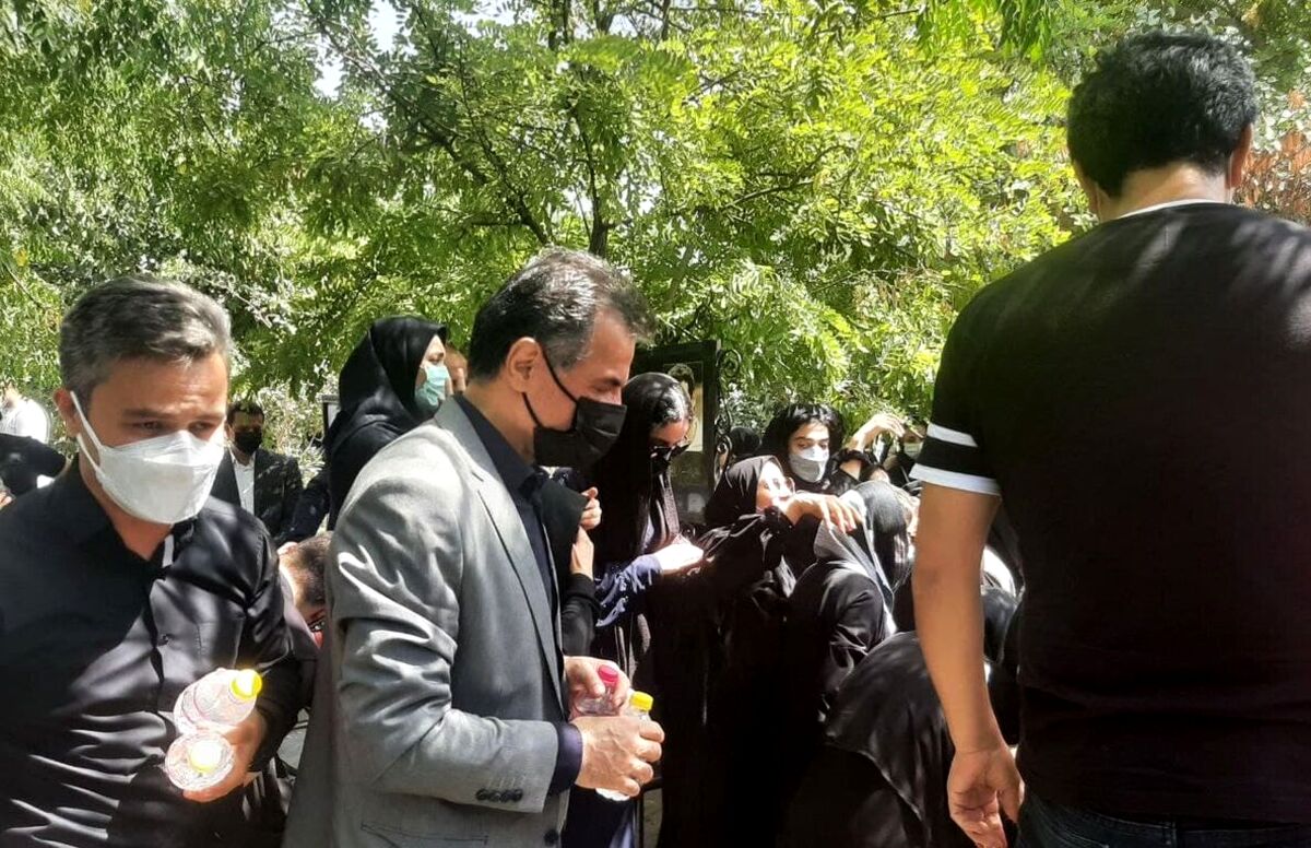 اتفاق جنجالی در تشیع مدیرعامل سابق پرسپولیس + جزئیات بیشتر 
