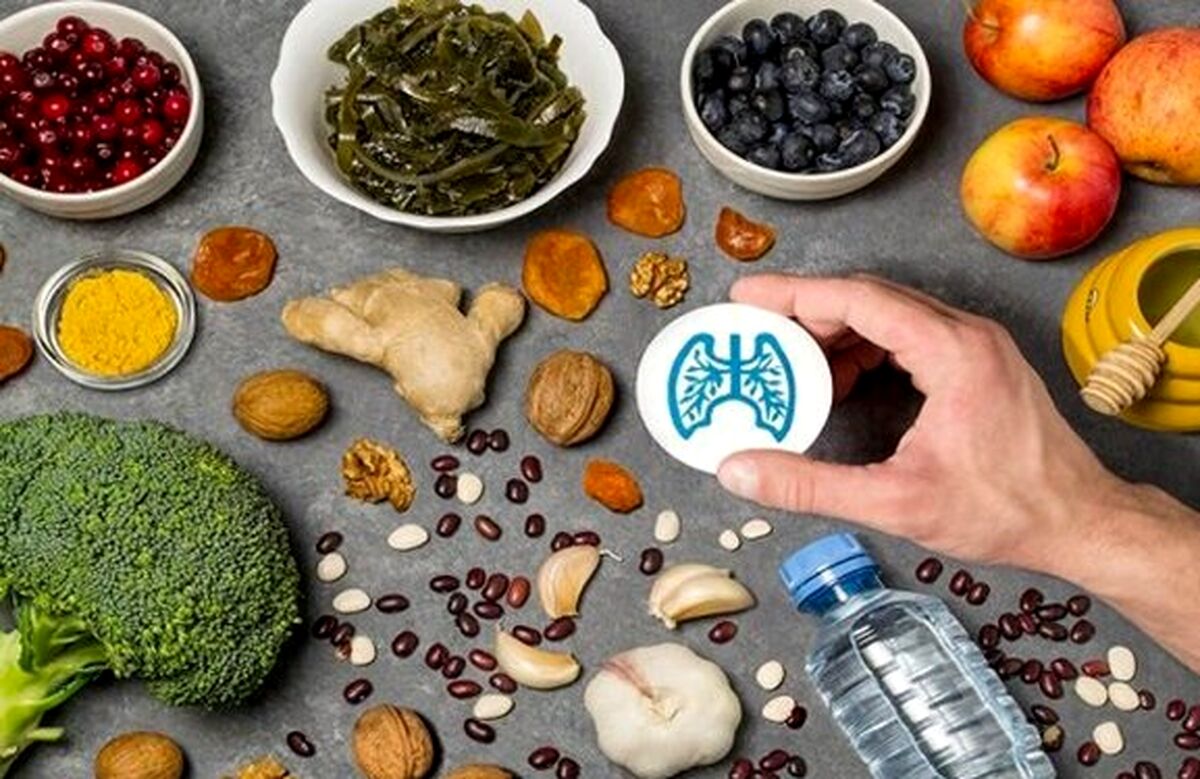 برای درمان کرونا چه بخوریم؟
