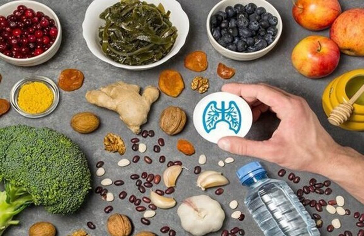 برای درمان کرونا چه بخوریم؟