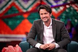 سلفی عاشقانه شاهرخ استخری و همسرش+تصاویر دیده نشده 