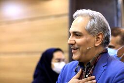 پیر شدن ناگهانی مهران مدیری بعد از مرگ مادرش+اولین عکس مهران مدیری