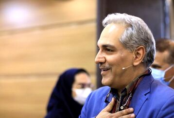 عکس جدید مهران مدیری و دخترش شهرزاد وایرال شد | تغییر چهره جالب دختر مهران مدیری سوژه شد + عکس