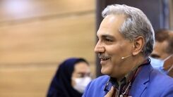 توهین مهران مدیری به رامبد جوان روی آنتن زنده | مهران مدیری ممنوع الکار شد