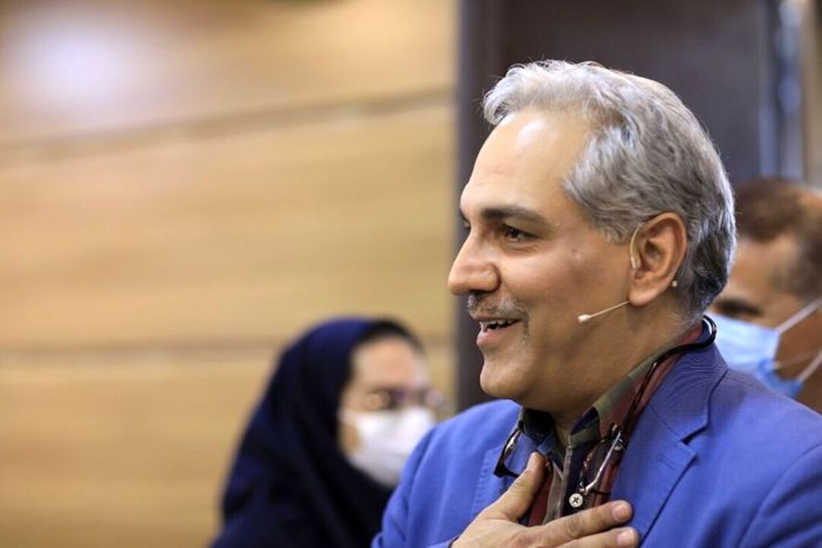 توهین مهران مدیری به رامبد جوان روی آنتن زنده | مهران مدیری ممنوع الکار شد