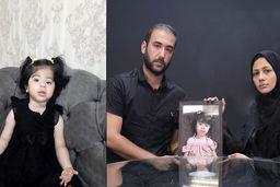 مرگ دردناک درسا کوچولو به دست خانم دکتر پول پرست | جزئیات جدید مرگ دردناک درسا کوچولو | حکم راننده آمبولانس و راننده اتوبوس که لاستیک آن را پنچر کرد 