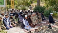 تصویری باورنکردنی از مرز ایران و افغانستان