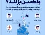 این افراد نباید واکسن کرونا بزنند!