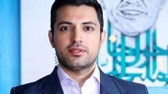عکس دیده نشده از اشکان خطیبی در سریال خاتون