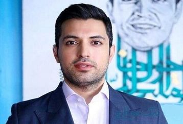 تولد اشکان خطیبی در اروپا + عکس